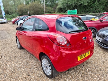 Used Ford Ka 2015 for sale - 75835512: Photo