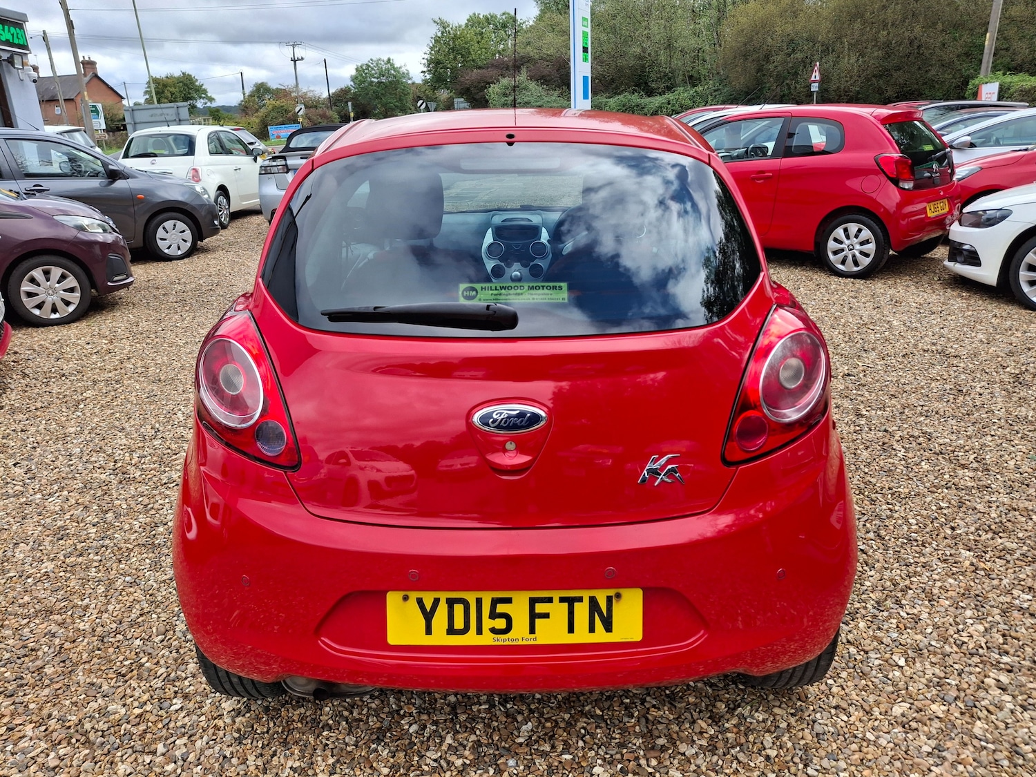 Used Ford Ka 2015 for sale - 75835512: Photo 6