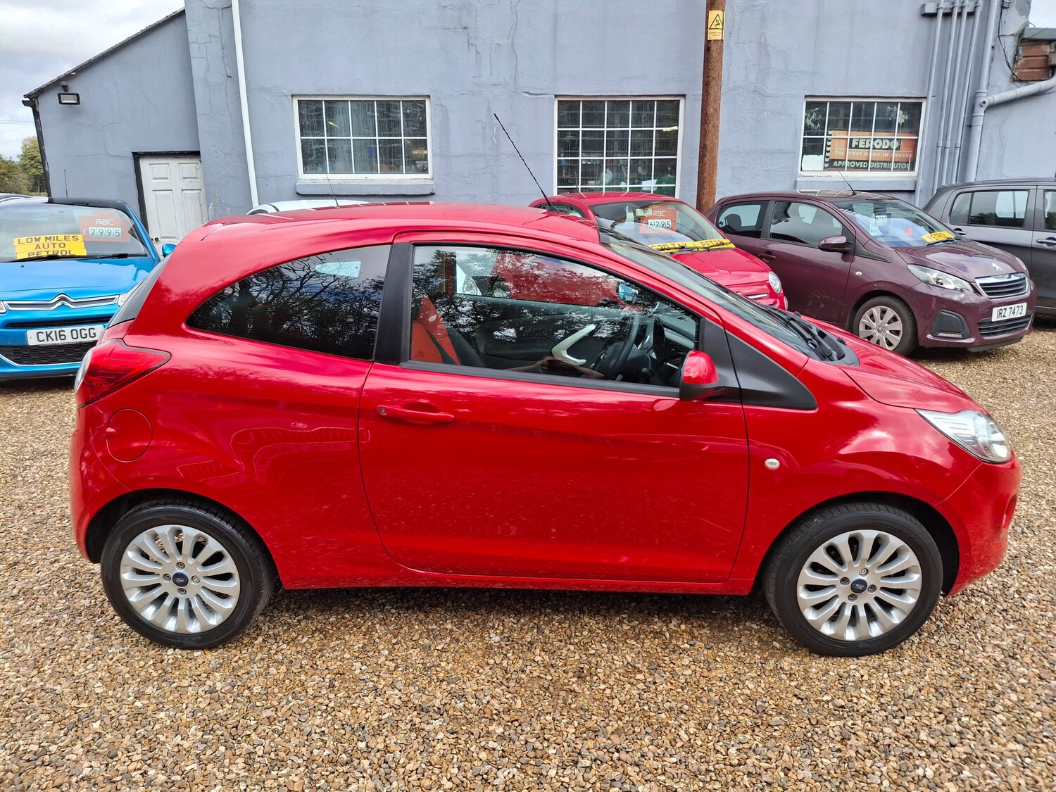 Used Ford Ka 2015 for sale - 75835512: Photo 7