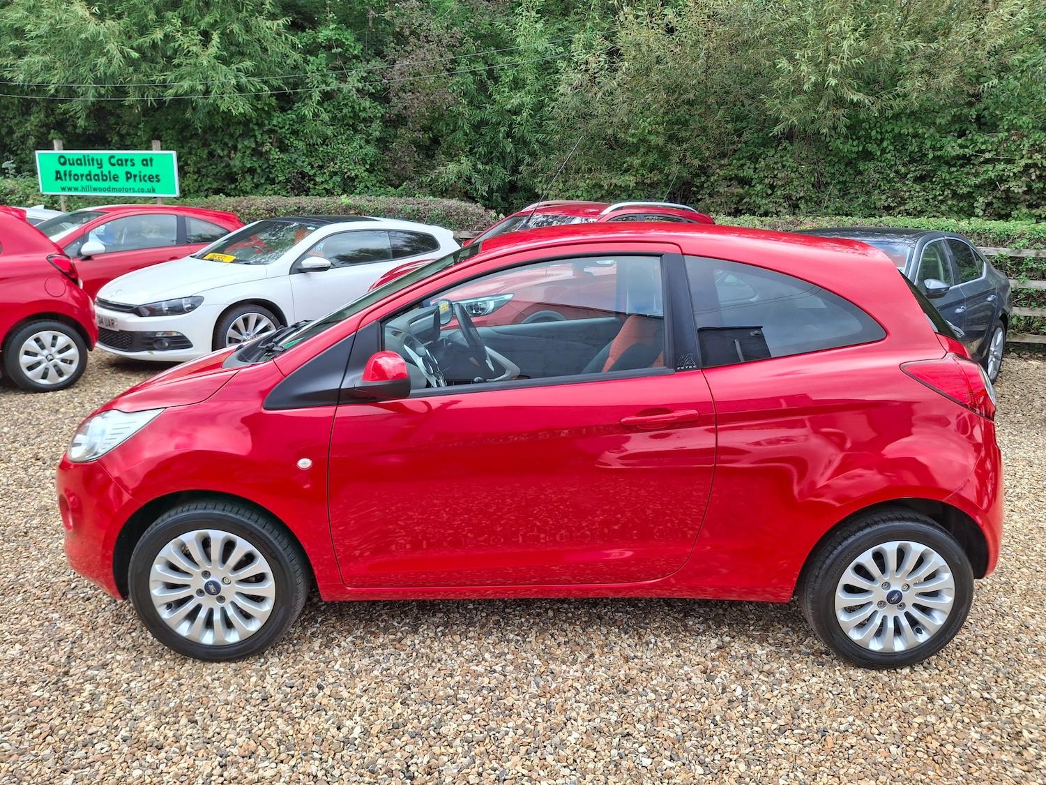 Used Ford Ka 2015 for sale - 75835512: Photo 8