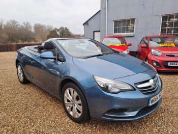 2014 (64) - 2.0 CDTi SE Convertible 2dr Diesel Manual Euro 5 (s/s) (165 ps)