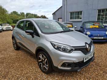 2017 (67) - 1.2 TCE 120 Dynamique Nav 5dr EDC
