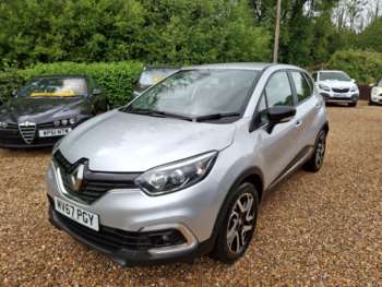 Used Renault Captur 2017 for sale - 74871742: Photo