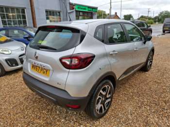 Used Renault Captur 2017 for sale - 74871742: Photo