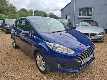 Used Ford Fiesta 2014 for sale - 78815095: Photo
