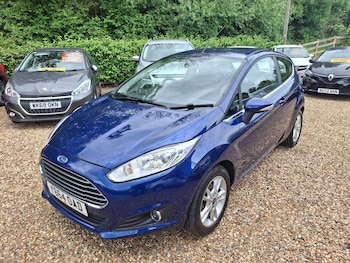 Used Ford Fiesta 2014 for sale - 78815095: Photo