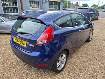 Used Ford Fiesta 2014 for sale - 78815095: Photo
