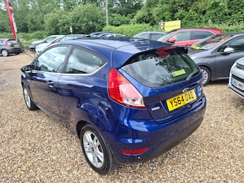 Used Ford Fiesta 2014 for sale - 78815095: Photo