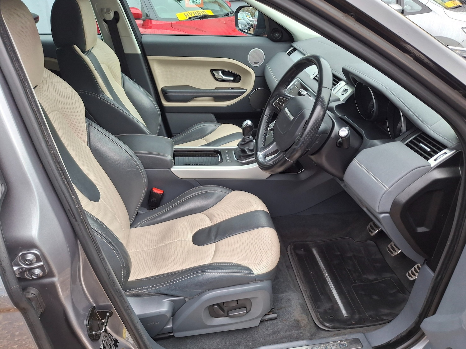 Used Land Rover Range Rover Evoque 2012 for sale - 76957662: Photo 10