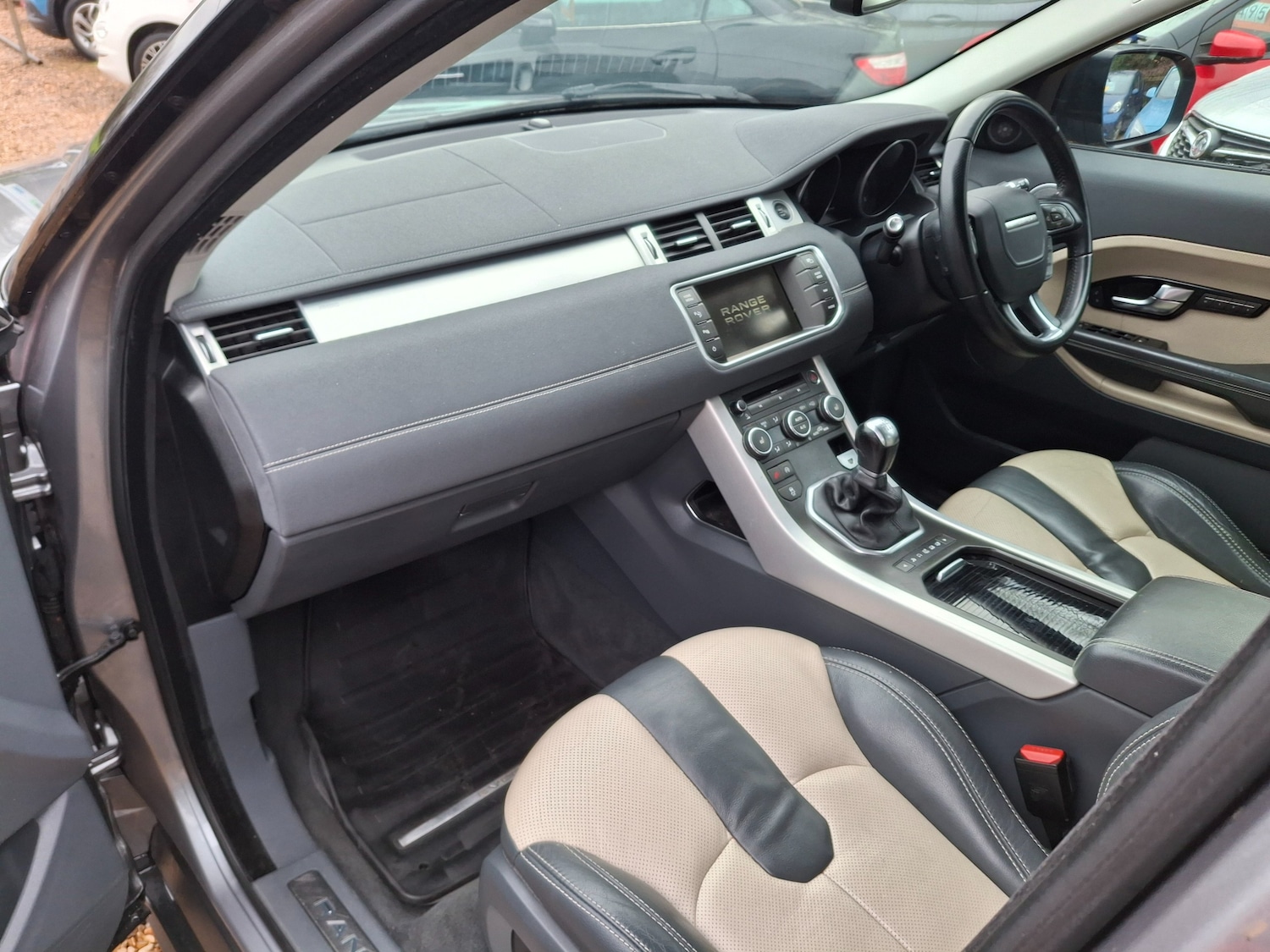 Used Land Rover Range Rover Evoque 2012 for sale - 76957662: Photo 12