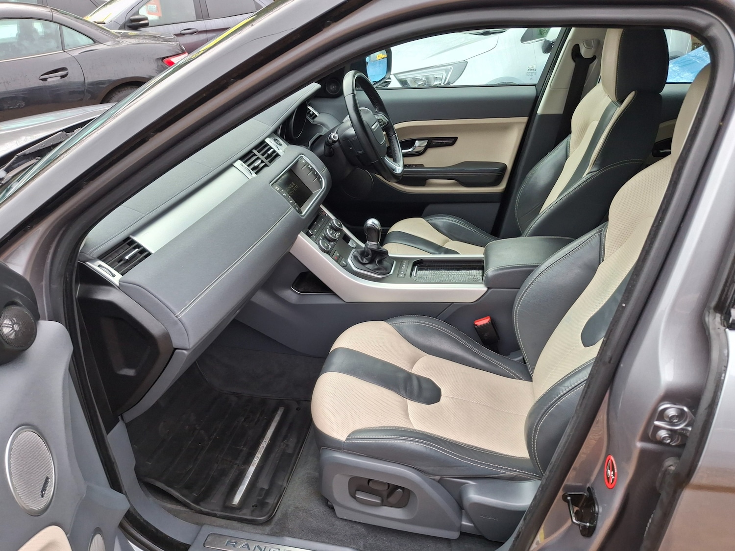 Used Land Rover Range Rover Evoque 2012 for sale - 76957662: Photo 13