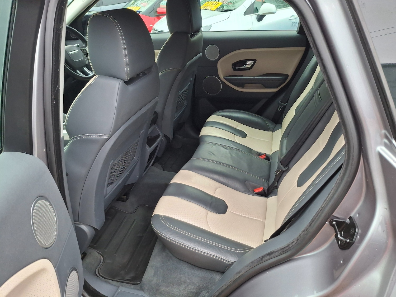 Used Land Rover Range Rover Evoque 2012 for sale - 76957662: Photo 14