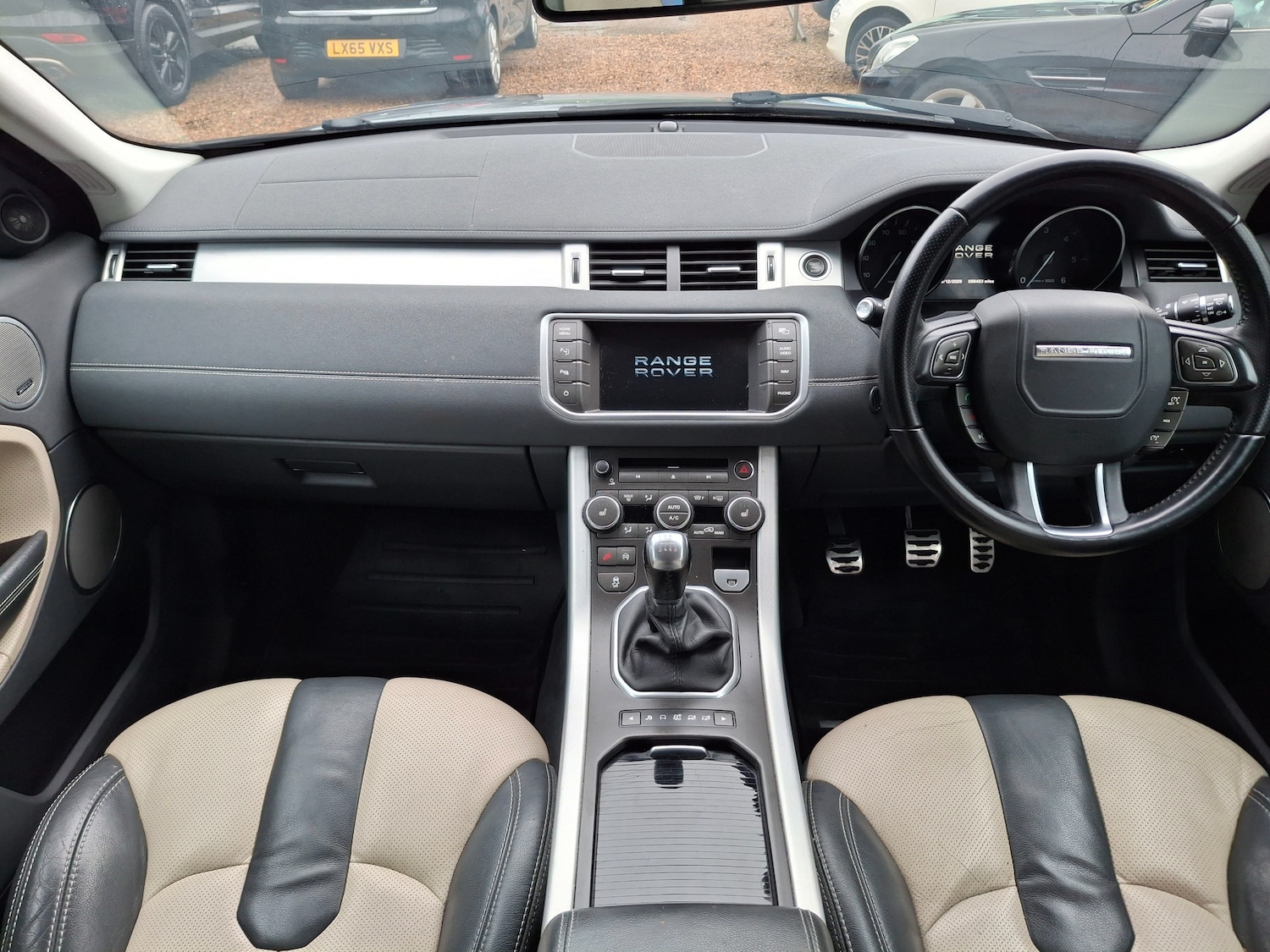 Used Land Rover Range Rover Evoque 2012 for sale - 76957662: Photo 15