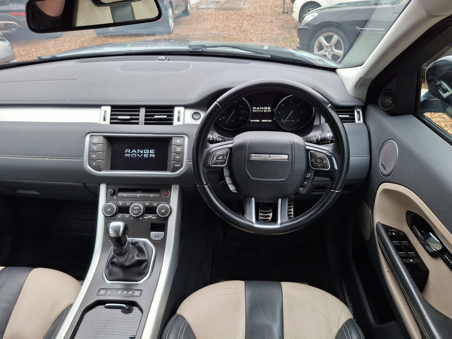 Used Land Rover Range Rover Evoque 2012 for sale - 76957662: Photo 16