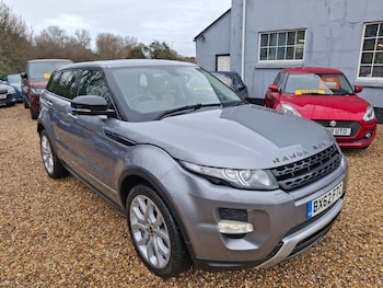 2012 (62) - 2.2 SD4 Dynamic SUV 5dr Diesel Manual 4WD Euro 5 (s/s) (190 ps)