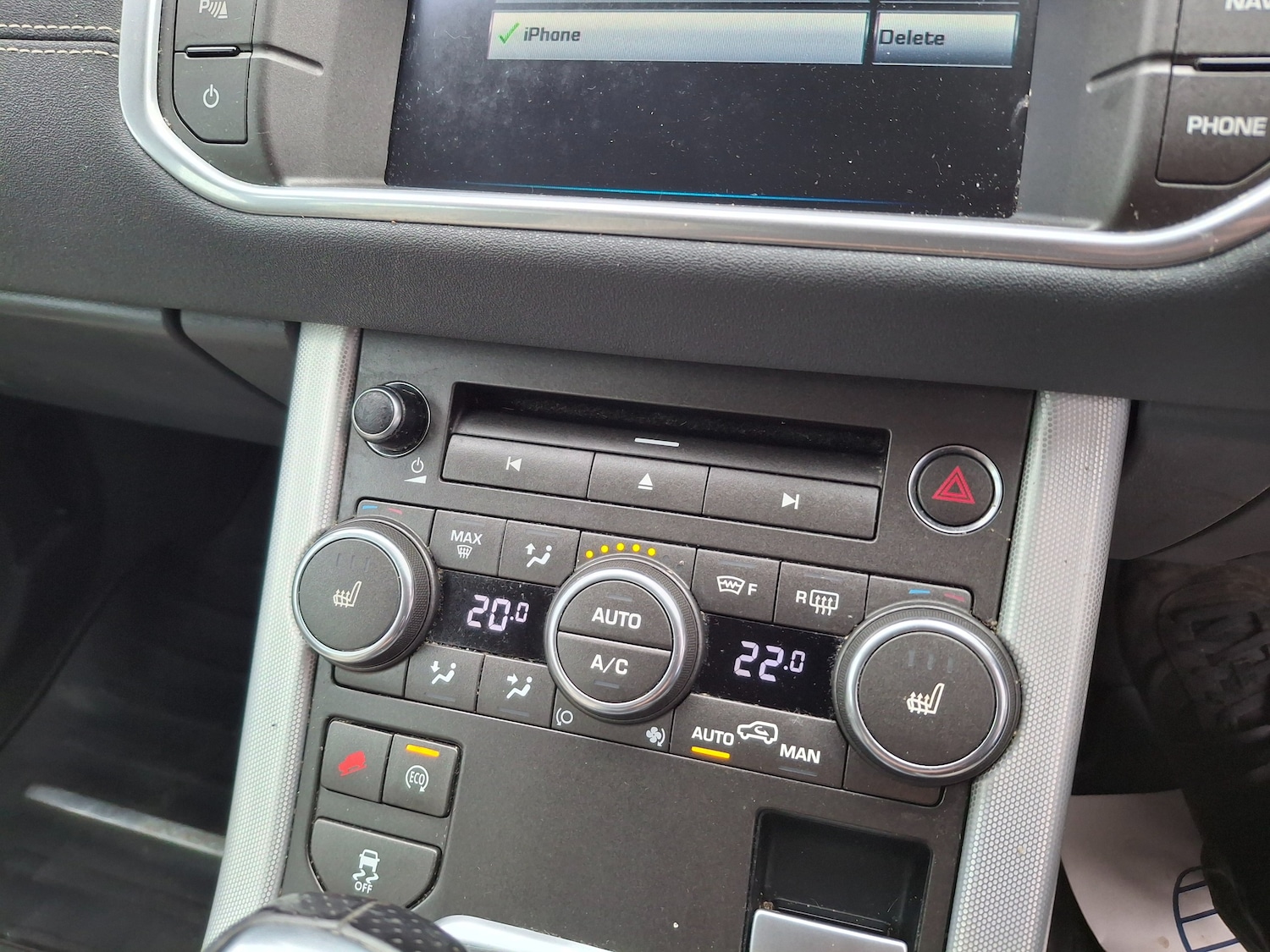 Used Land Rover Range Rover Evoque 2012 for sale - 76957662: Photo 20