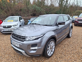 Used Land Rover Range Rover Evoque 2012 for sale - 76957662: Photo