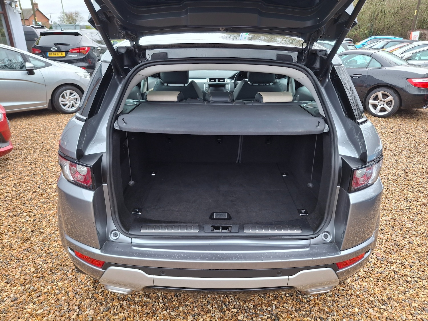 Used Land Rover Range Rover Evoque 2012 for sale - 76957662: Photo 30