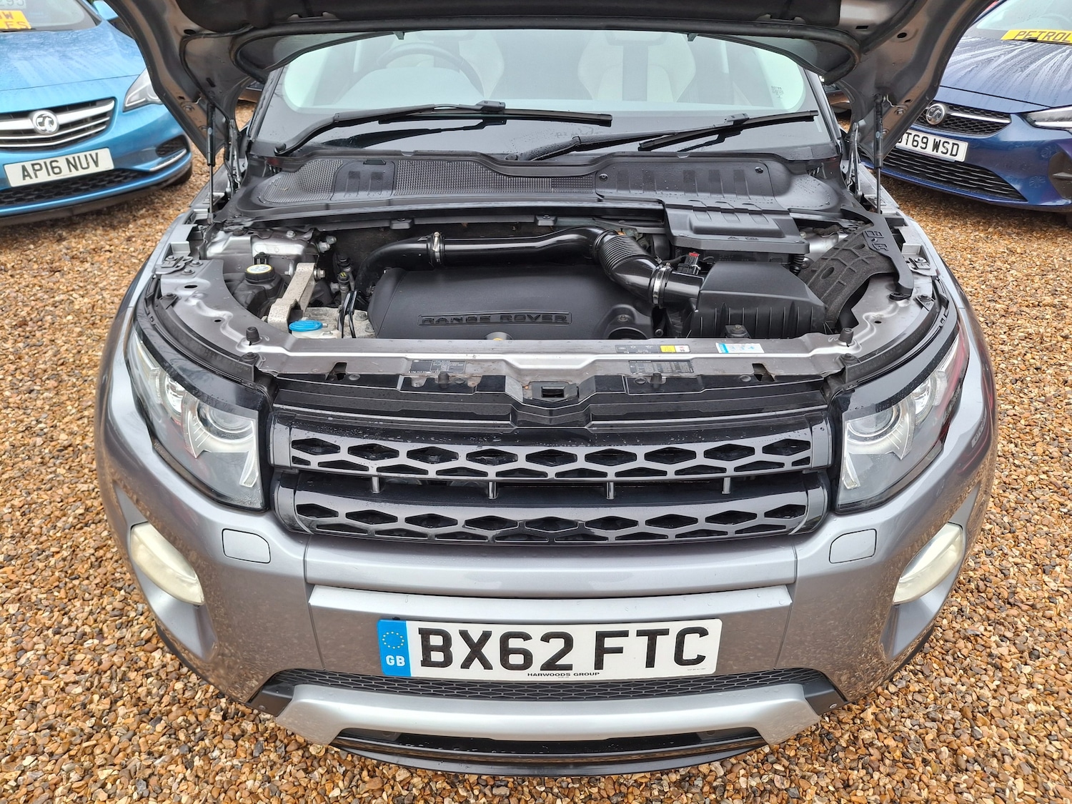 Used Land Rover Range Rover Evoque 2012 for sale - 76957662: Photo 31