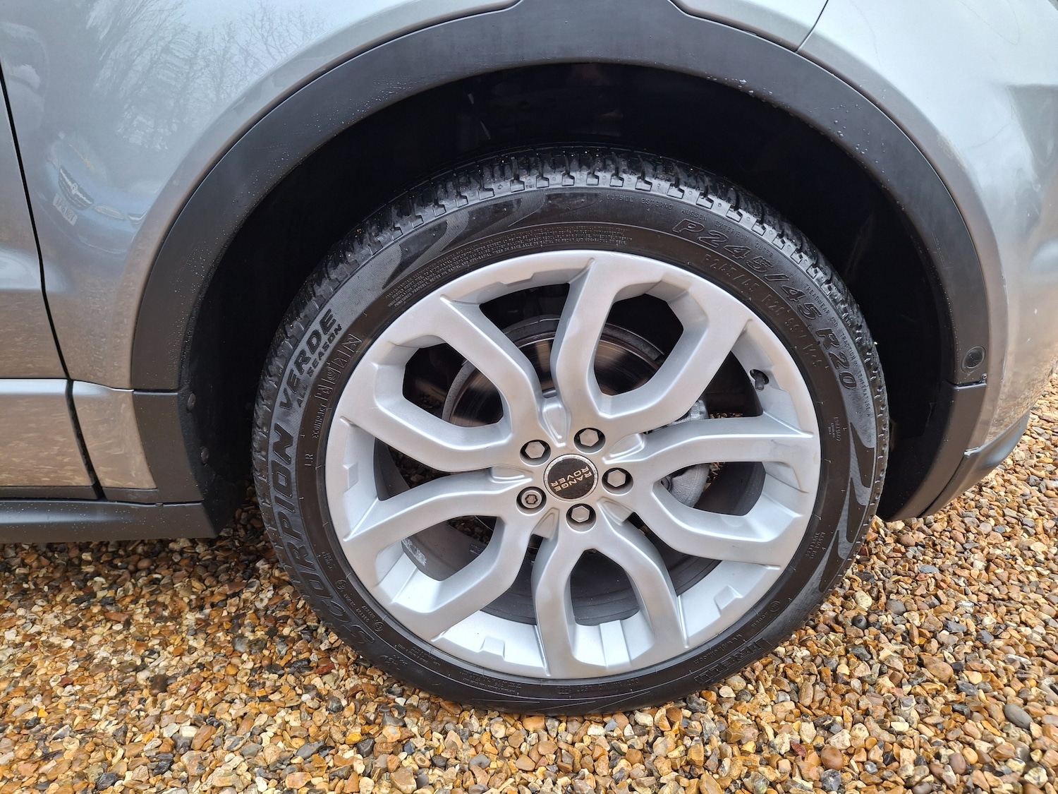 Used Land Rover Range Rover Evoque 2012 for sale - 76957662: Photo 33