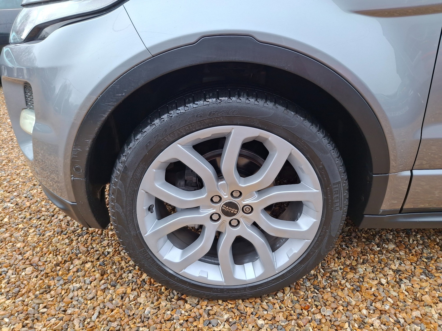 Used Land Rover Range Rover Evoque 2012 for sale - 76957662: Photo 36