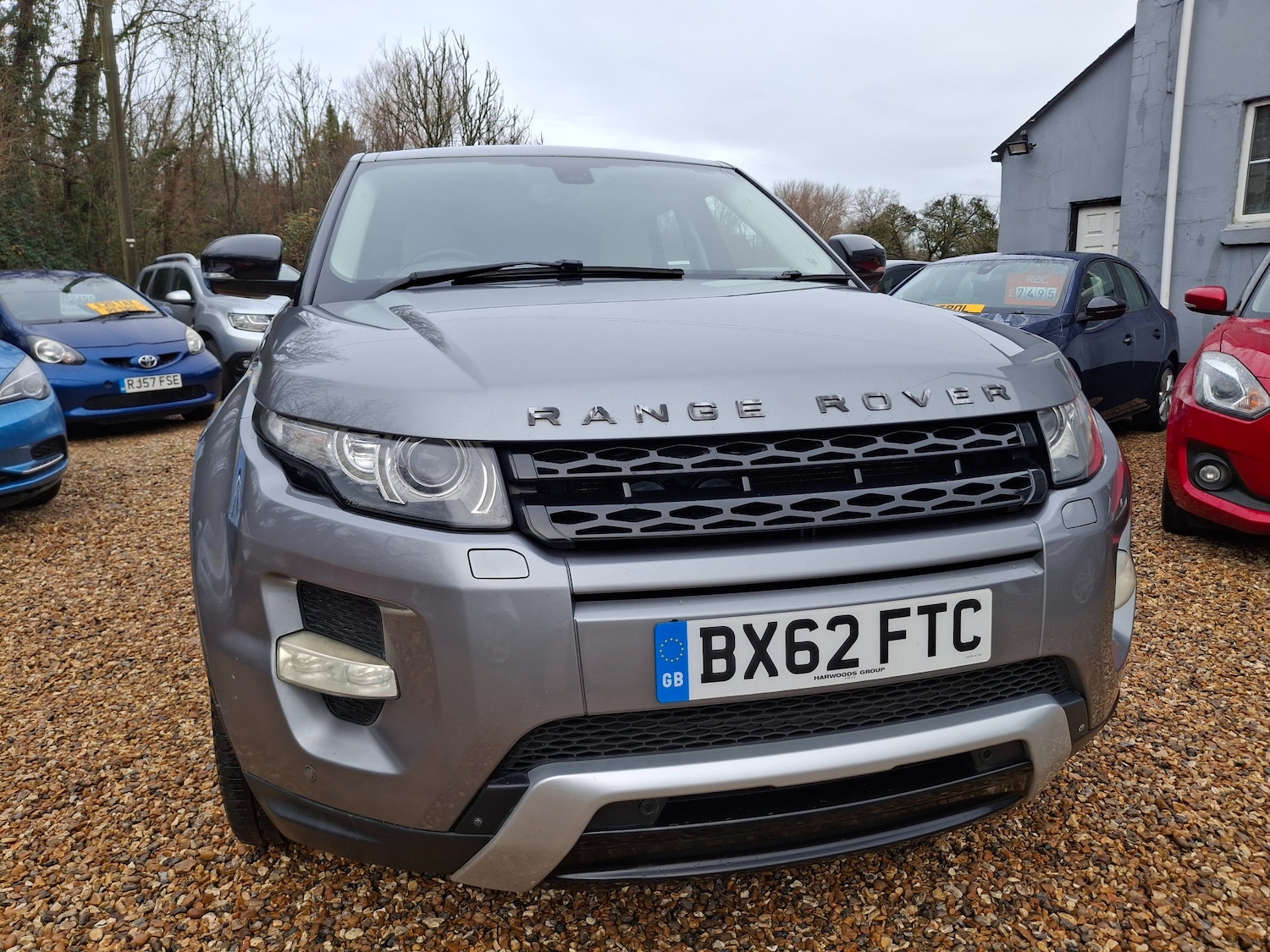 Used Land Rover Range Rover Evoque 2012 for sale - 76957662: Photo 37
