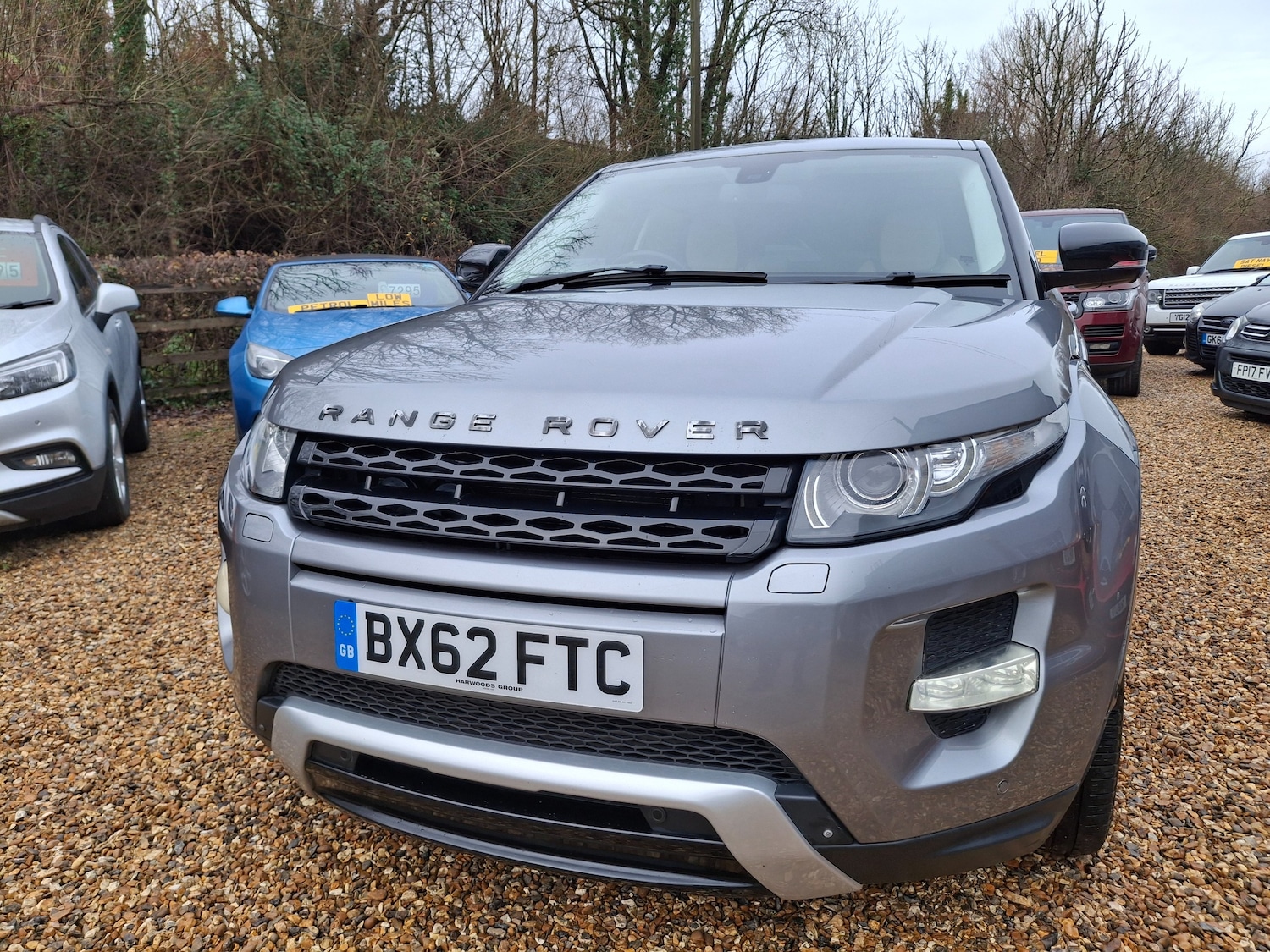 Used Land Rover Range Rover Evoque 2012 for sale - 76957662: Photo 38
