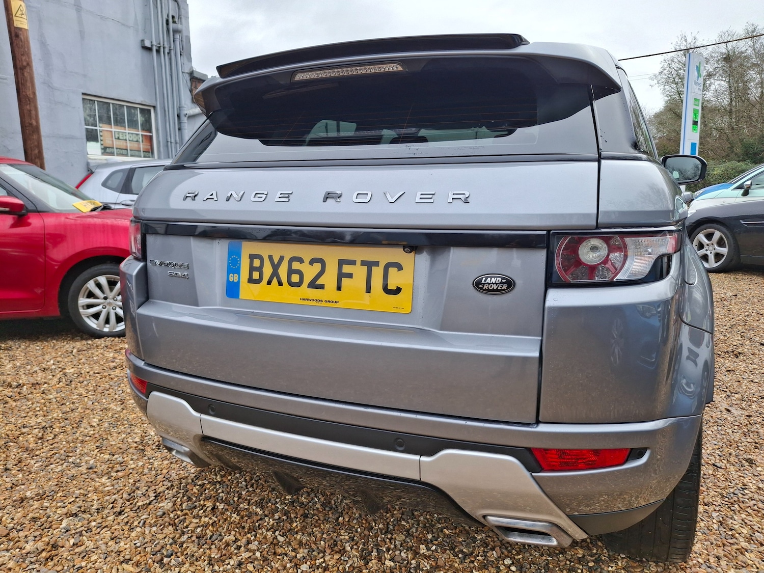 Used Land Rover Range Rover Evoque 2012 for sale - 76957662: Photo 39