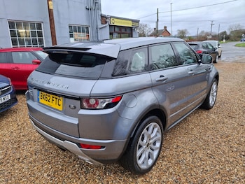 Used Land Rover Range Rover Evoque 2012 for sale - 76957662: Photo