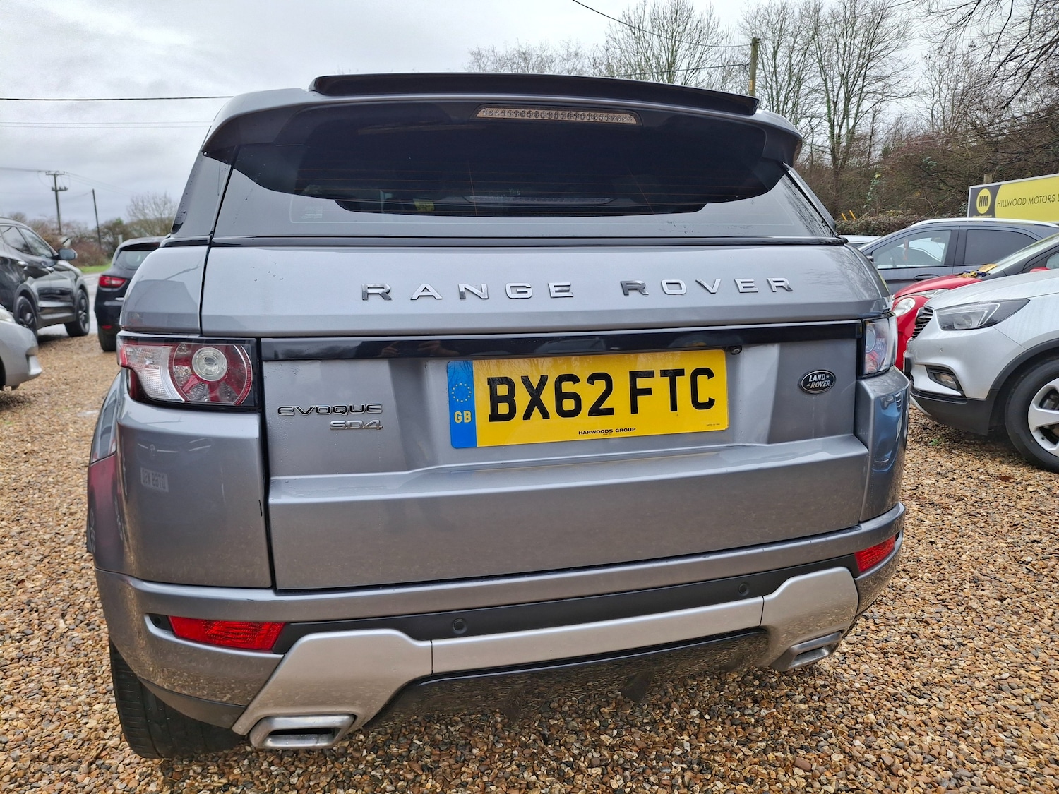 Used Land Rover Range Rover Evoque 2012 for sale - 76957662: Photo 40