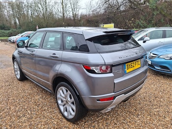 Used Land Rover Range Rover Evoque 2012 for sale - 76957662: Photo