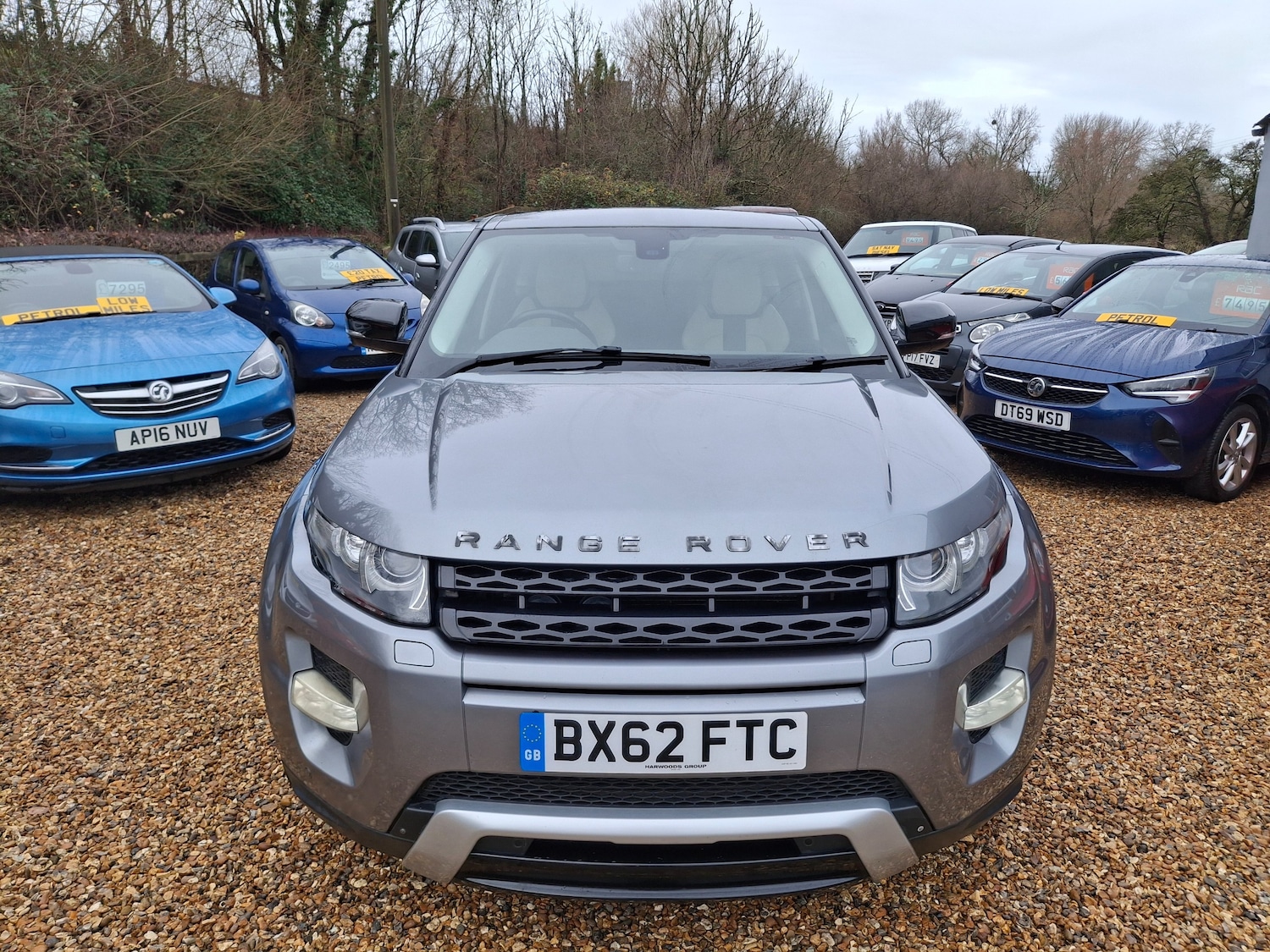 Used Land Rover Range Rover Evoque 2012 for sale - 76957662: Photo 5