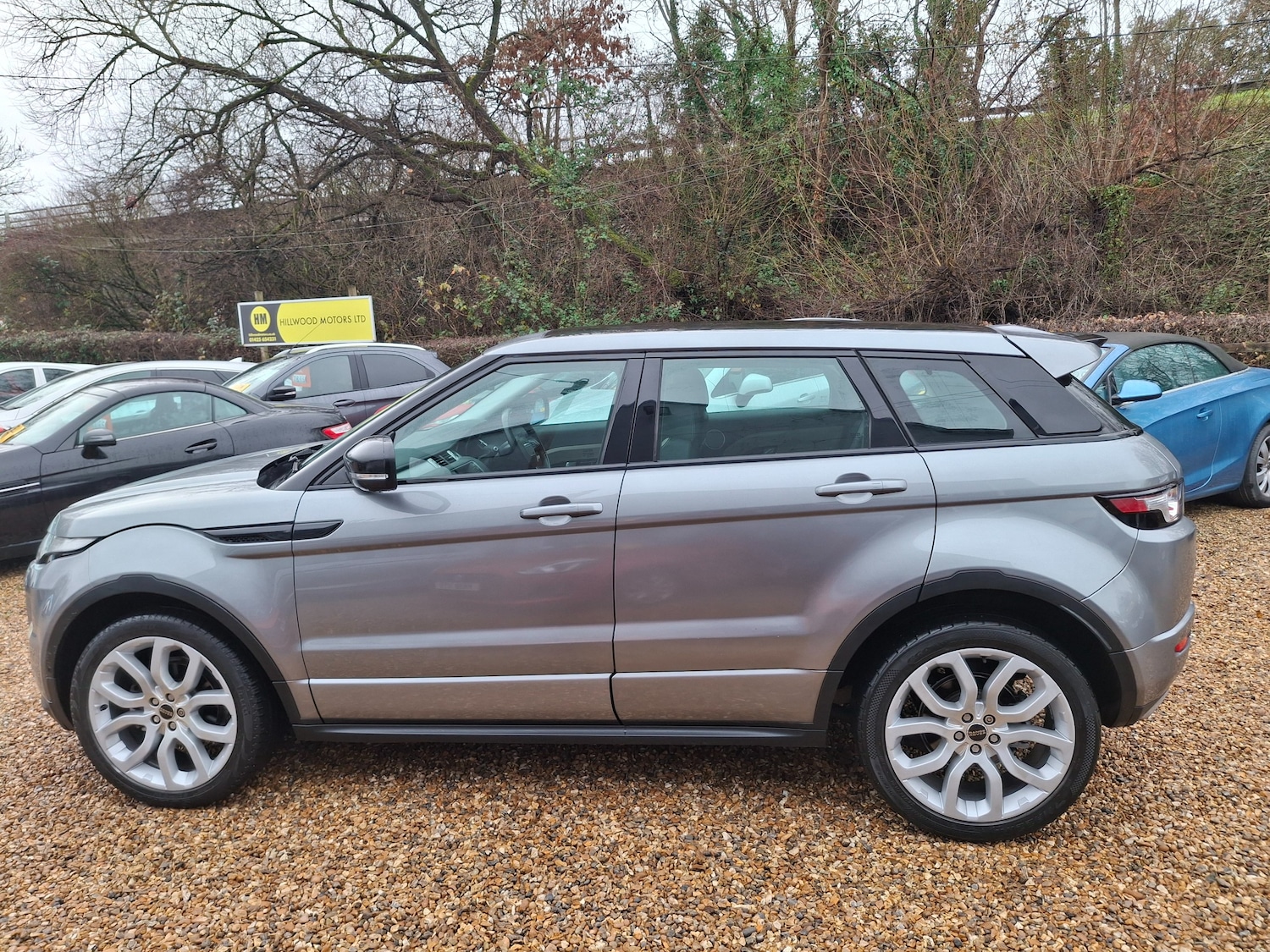Used Land Rover Range Rover Evoque 2012 for sale - 76957662: Photo 7