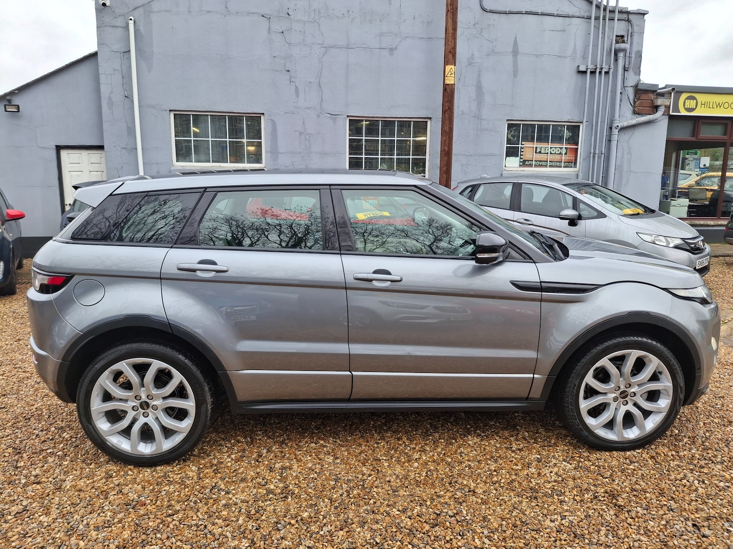 Used Land Rover Range Rover Evoque 2012 for sale - 76957662: Photo 8