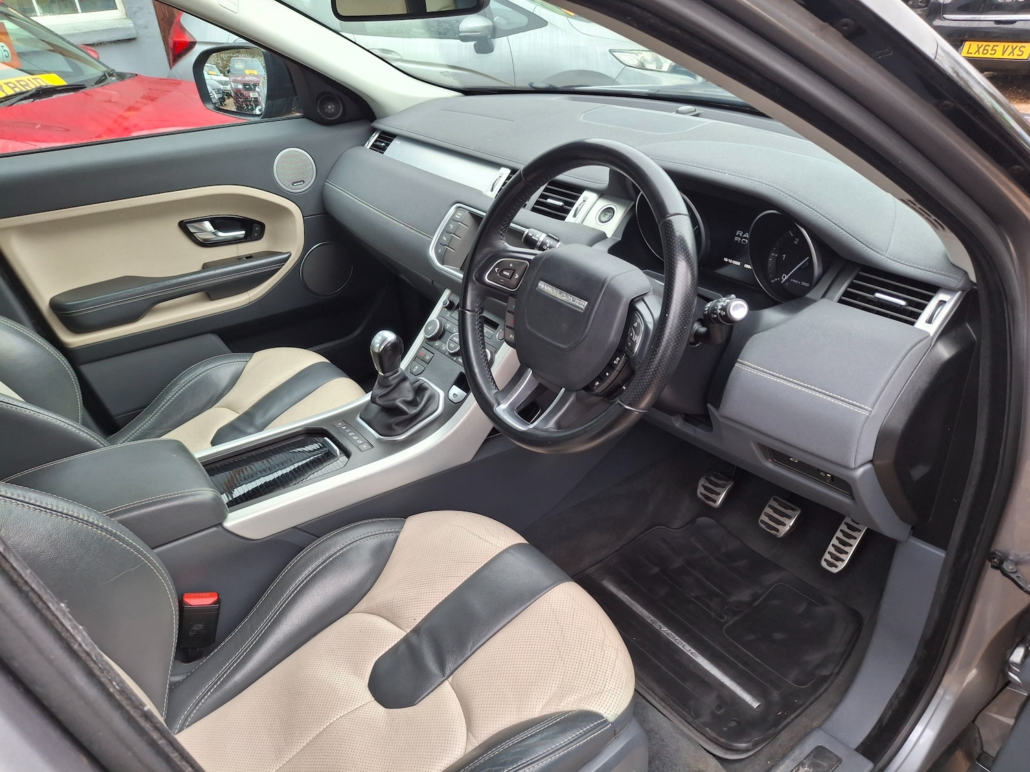 Used Land Rover Range Rover Evoque 2012 for sale - 76957662: Photo 9