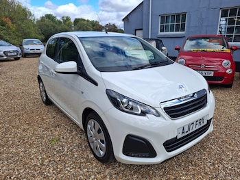 2017 (17) - 1.0 Active Hatchback 5dr Petrol Manual Euro 6 (68 ps)