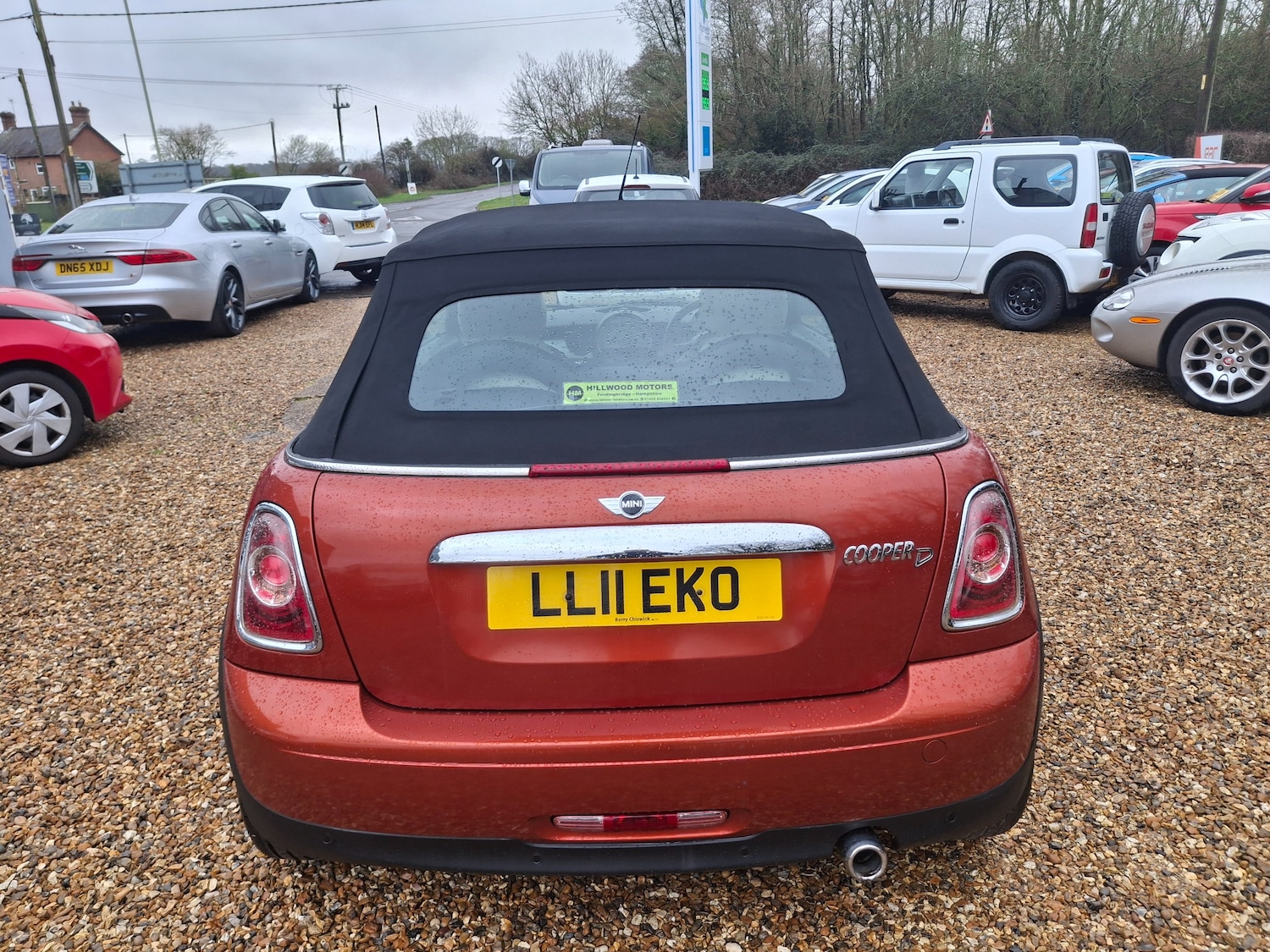 Used MINI Convertible 2011 for sale - 77211727: Photo 10