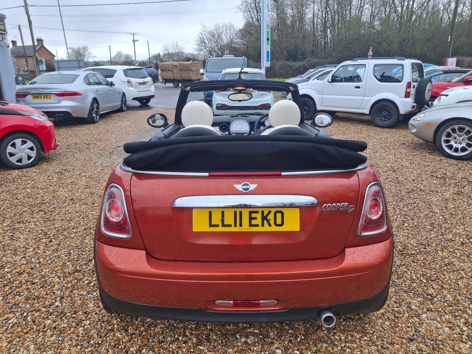 Used MINI Convertible 2011 for sale - 77211727: Photo 11