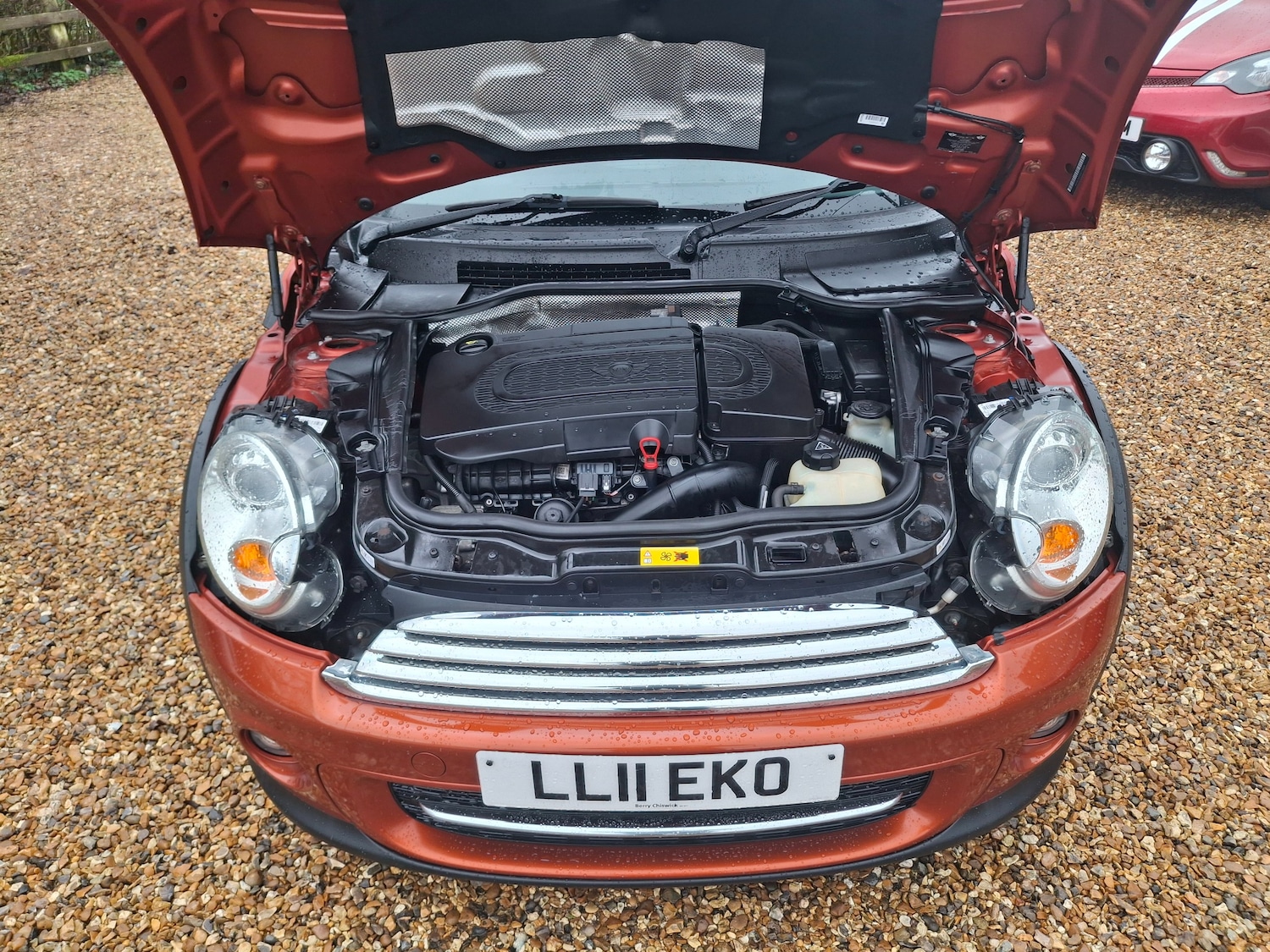 Used MINI Convertible 2011 for sale - 77211727: Photo 33