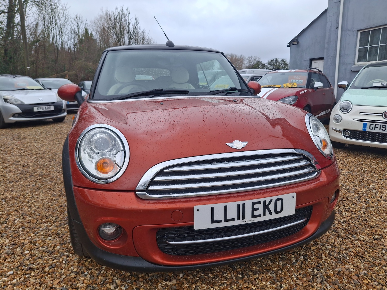 Used MINI Convertible 2011 for sale - 77211727: Photo 39