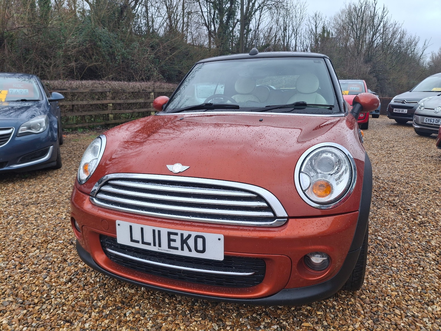 Used MINI Convertible 2011 for sale - 77211727: Photo 40