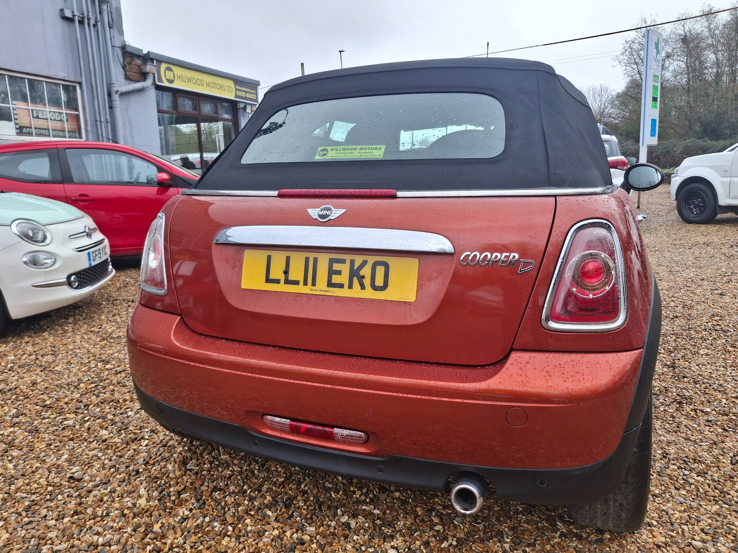 Used MINI Convertible 2011 for sale - 77211727: Photo 41