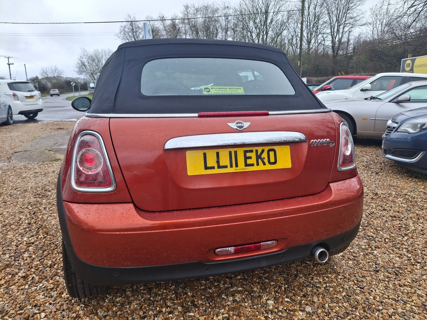 Used MINI Convertible 2011 for sale - 77211727: Photo 42