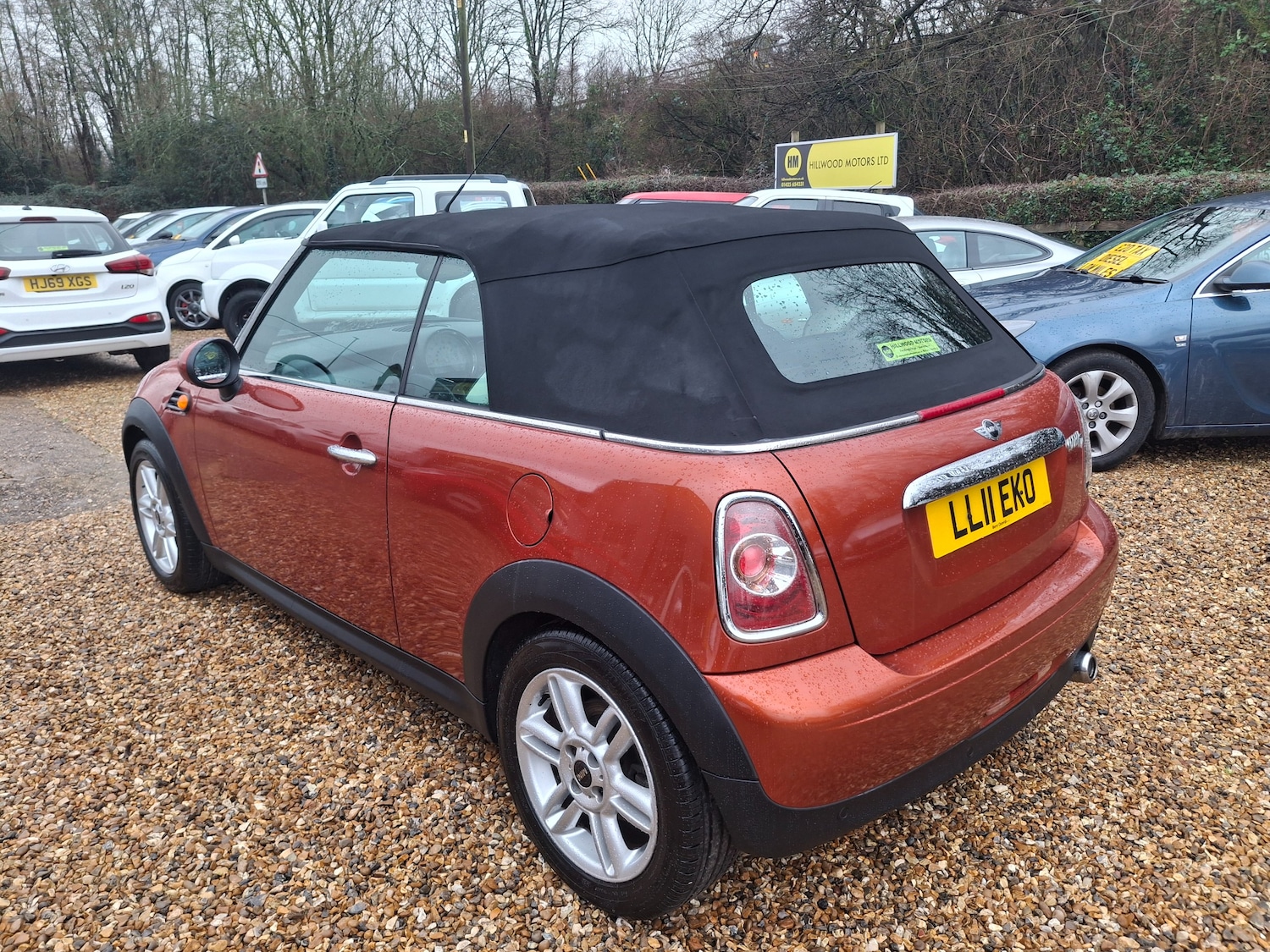 Used MINI Convertible 2011 for sale - 77211727: Photo 8