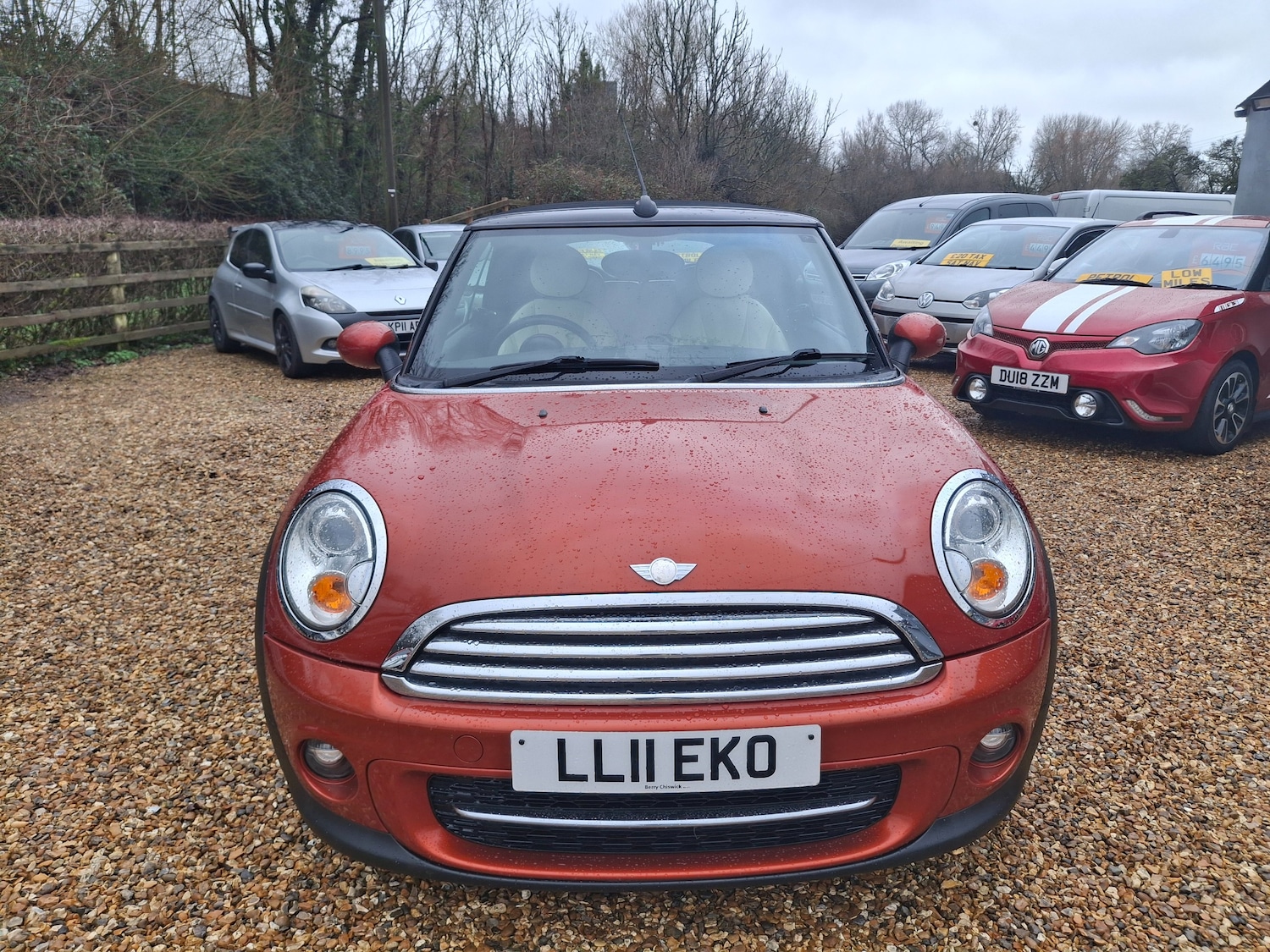 Used MINI Convertible 2011 for sale - 77211727: Photo 9