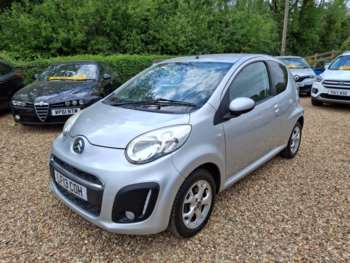 Used Citroen C1 2013 for sale - 74633420: Photo
