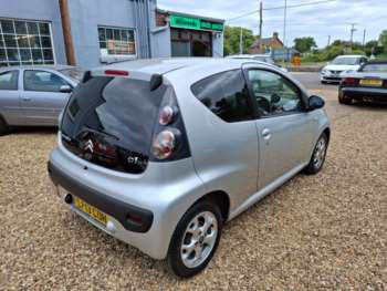 Used Citroen C1 2013 for sale - 74633420: Photo