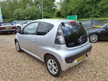 Used Citroen C1 2013 for sale - 74633420: Photo