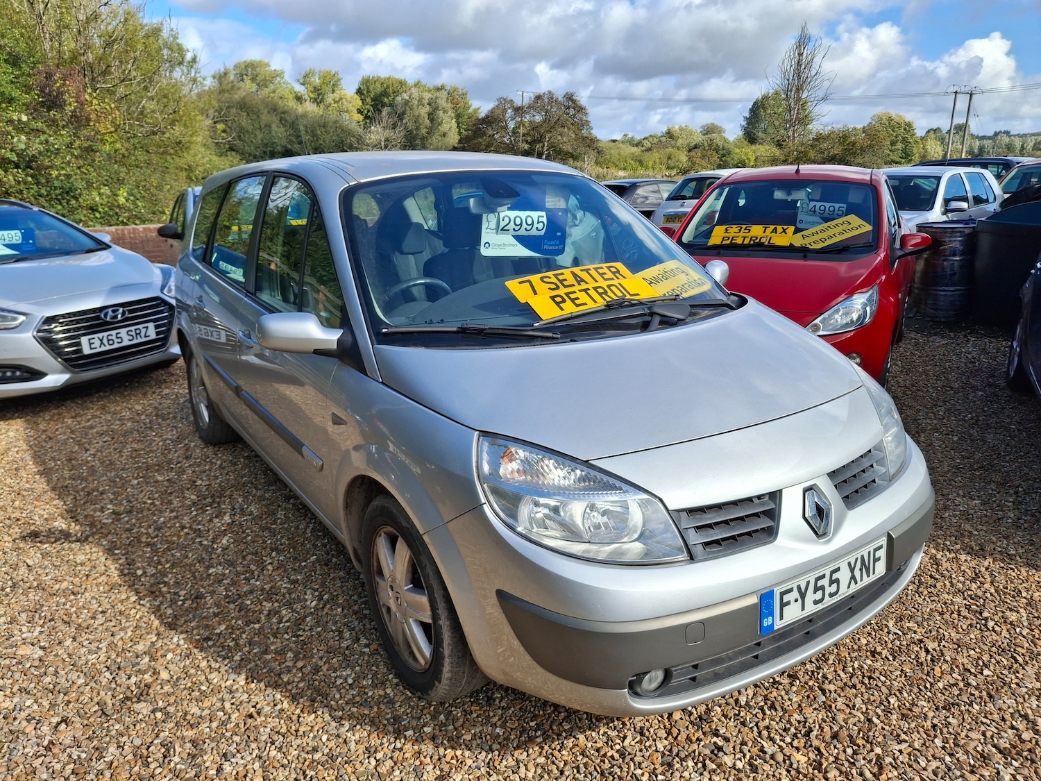 Vehicle 1