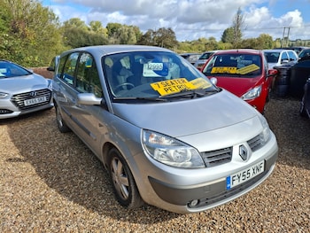 2005 (55) - 1.6 VVT Dynamique 5dr